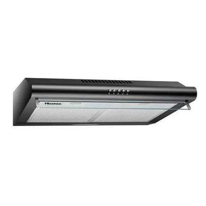 HOTTE DE CUISINE HISENSE ENCASTRABLE 6OX6O CASQUETTE image 2