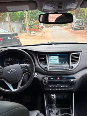 Hyundai Tucson année 2017 image 6