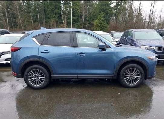 MAZDA CX5 Année : 2018 image 4