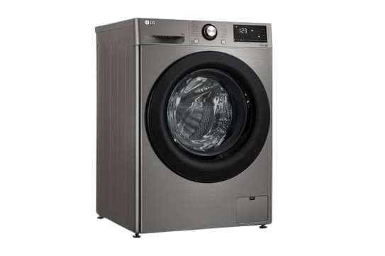 MACHINE A LAVER LG 9KG FRONT LOAD GRIS F2Y1VYPYJP/F4R3VYG6P image 2