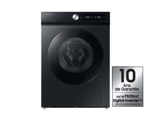 MACHINE A LAVER SAMSUNG 10.1KG FRONT LOAD NOIR image 4
