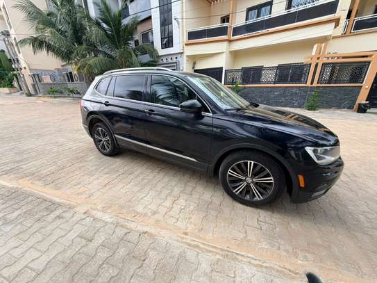 Volkswagen Tiguan 2019 image 4