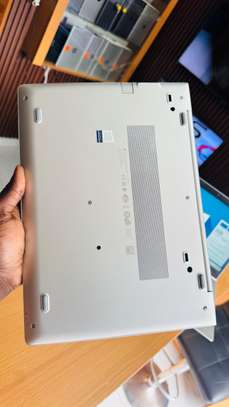 HP Elitebook 840 G6 - Core i5 8th - AZERTY - 256/8Go image 8