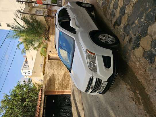 Chevrolet Trax image 8
