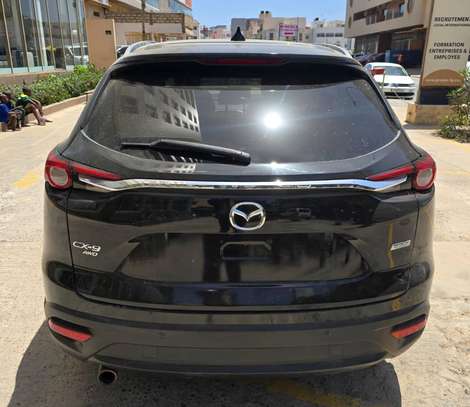 Mazda CX9 2017 image 14