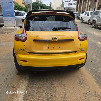 Nissan juke image 8