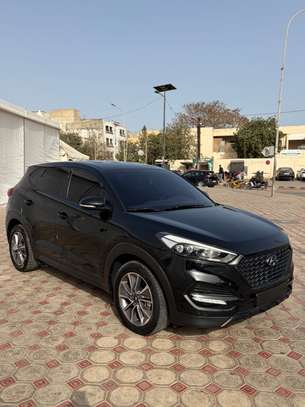 Hyundai Tucson 2018 image 4