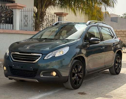 Peugeaut 2008 années 2015  manuel diesel image 6