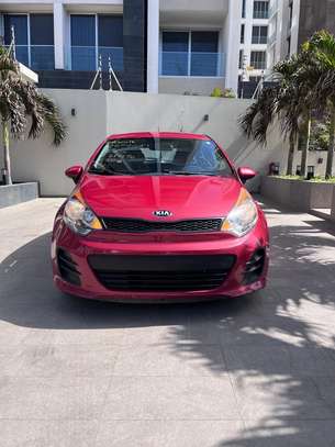 Kia Rio image 5