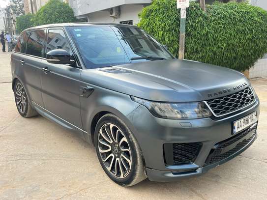 Ranger Rover sport pane turbo image 11