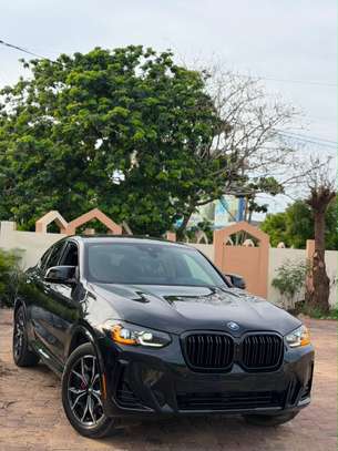 BMW X4 M40i 2024 image 7