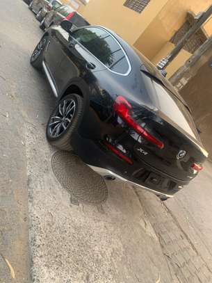 BMW X4 XDRIVE 30I 2019 image 10