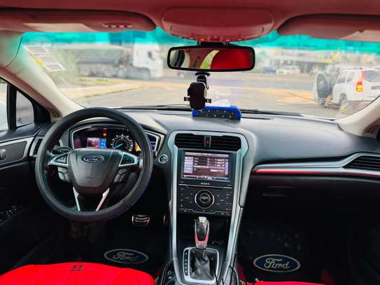 Ford fusion Titanium 4x4 full option image 14