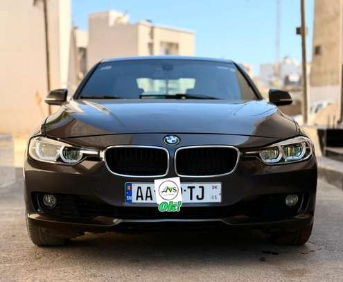 Location BMW Série 3 XDRIVE image 11