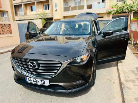 Mazda cx5 2017 image 8