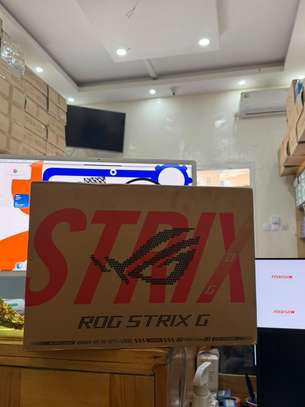 ASUS ROG STRIX G16 RTX 5070 Core i9 14th Gen (Copilot + Pc) image 5