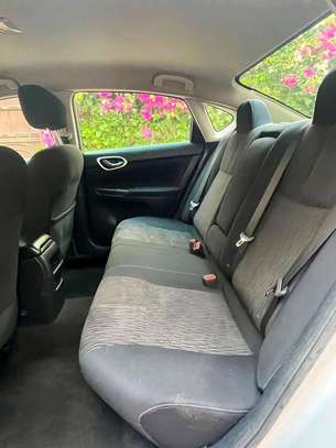 Nissan sentra 2015 image 3