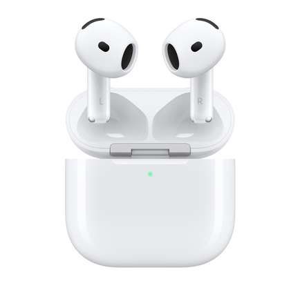 AirPods 4 avec reduction du bruit image 2