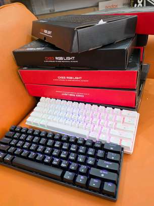 Clavier rétro-éclairé RGB GAMER CX23 image 4