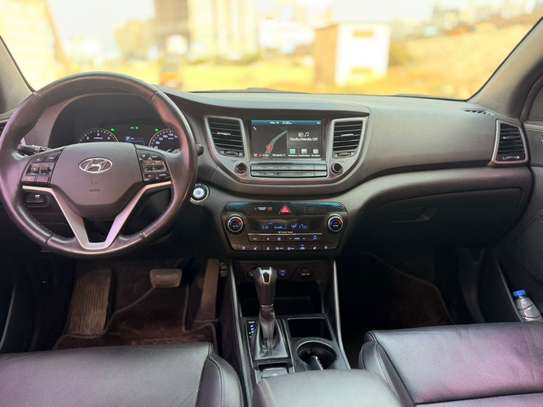 HYUNDAI TUCSON : 2017 image 13