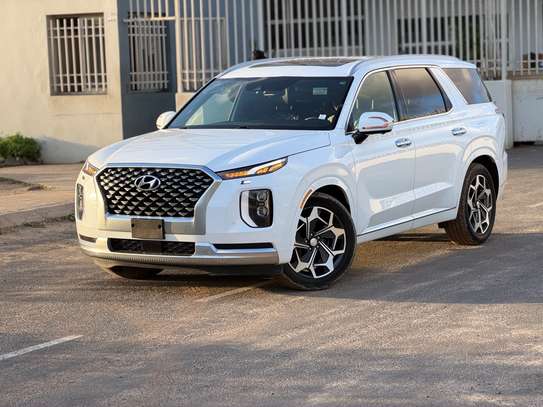 HYUNDAI PALISADE CALLIGRAPHY 2021 image 2