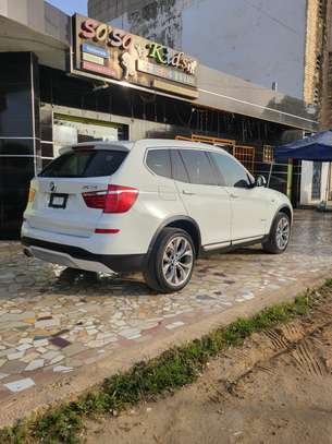 BMW X3 2017 image 3