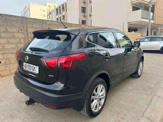 Nissan Qashqai image 10