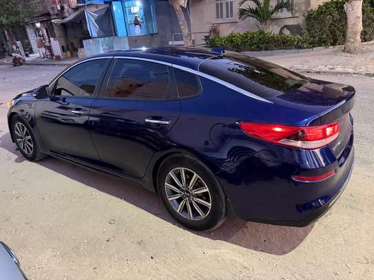 Kia optima 2019 image 4