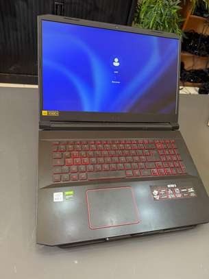 Gamer Acer nitro 5 i5 10th gen /ssd 512gb / 16gb ram image 4