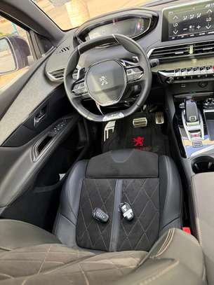 PEUGEOT 3008 GT 2021 image 10