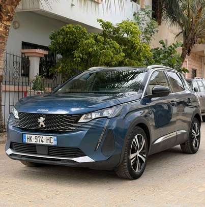 Peugeot 3008 GT 2021 image 20