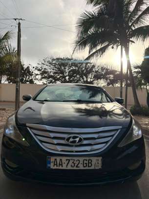 HYUNDAI SONATA 2012 Rien a signalé image 3