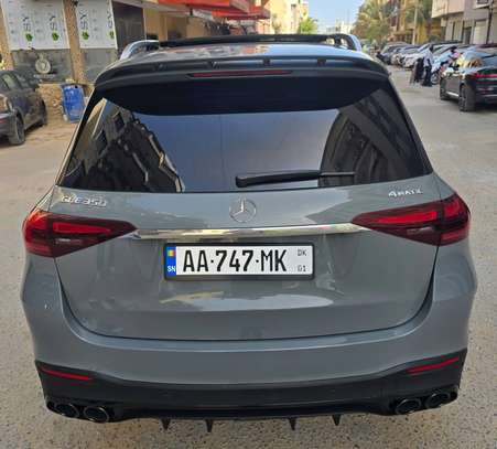 Mercedes GLE350 2022 image 14