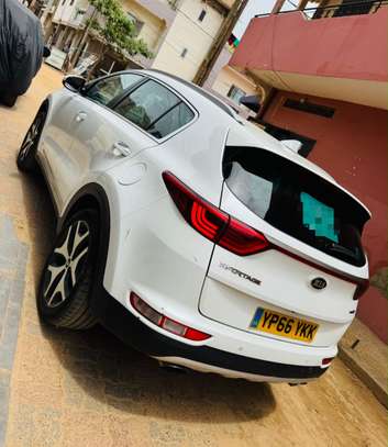 Kia Sportage 2016 volant droite image 8