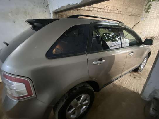 Ford Edge 4x4 image 3