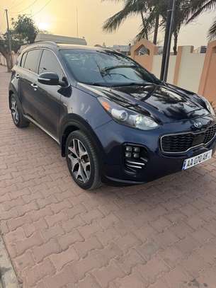 Kia Spotage 2018 à louer image 14