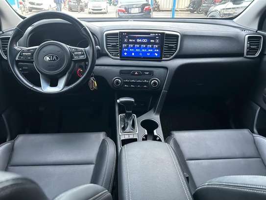 Kia Sportage essence 2019 full options image 11