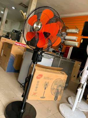 Ventilateur double face image 2