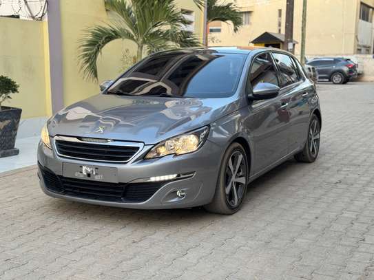 Peugeot 308 2017 image 3