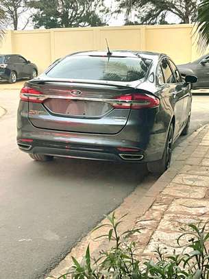 FORD FUSION TITANIUM image 14