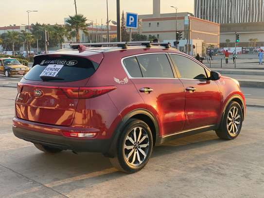 KIA SPORTAGE A VENDRE image 7