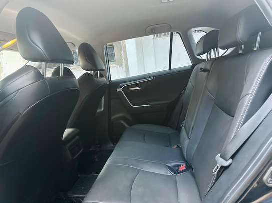 Toyota  wildlander (Rav4) 2022 image 4