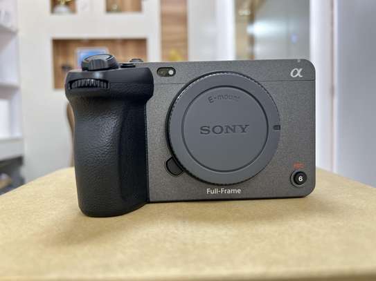Sony FX3 image 2