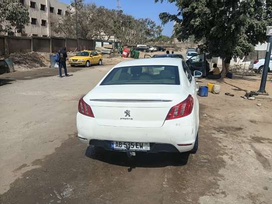peugeot 508 à vendre image 5