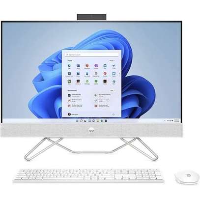 ALL IN ONE HP CORE I5 8GB 512SSD image 3