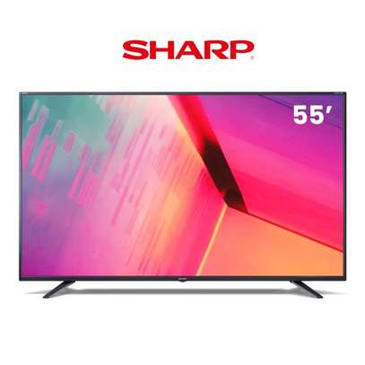 TELEVISEUR 55POUCES SHARP LED SMART GOOGLE TV 4TC55FJ1NX image 5