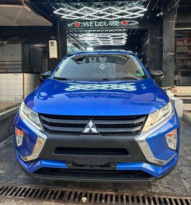 Mitsubishi éclipse Cross 2018 image 8
