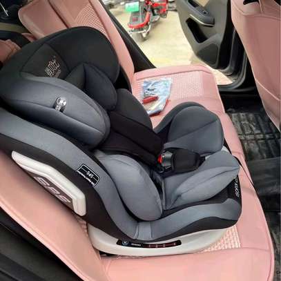 Siêge de sécurité de voiture image 4