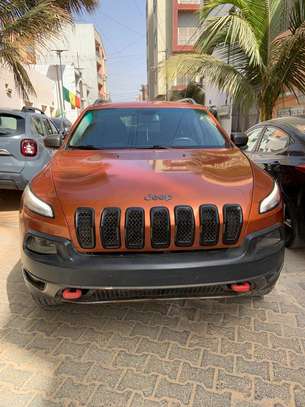 Jeep Cherokee 2015 image 8
