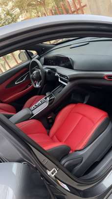 Changan uni T 2021 image 4